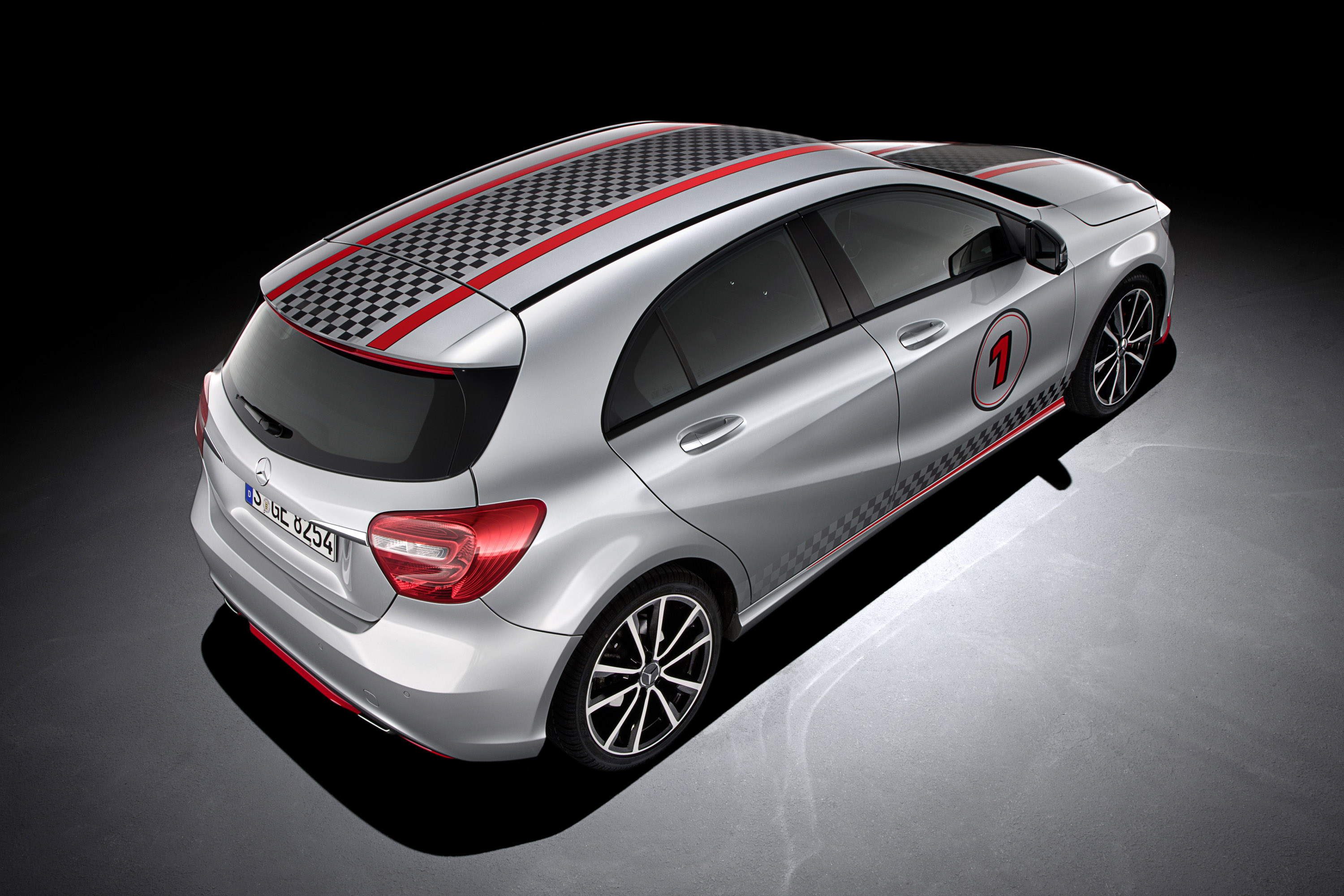 Mercedes-Benz A-Class Sport