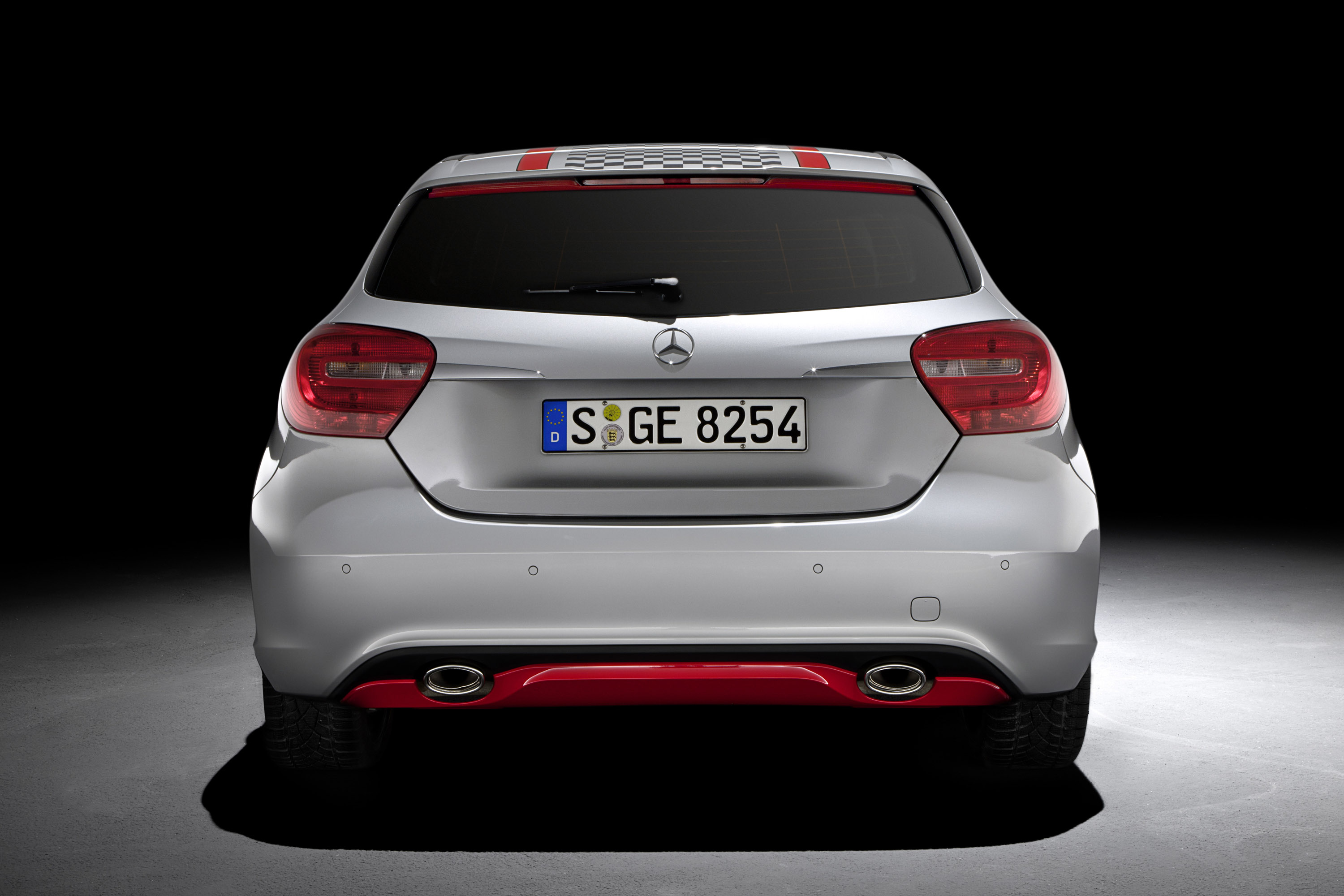 Mercedes-Benz A-Class Sport