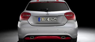 Mercedes-Benz A-Class Sport (2013) - picture 4 of 6