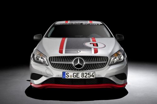 Mercedes-Benz A-Class Sport (2013) - picture 1 of 6