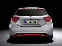 Mercedes-Benz A-Class Sport (2013) - picture 4 of 6