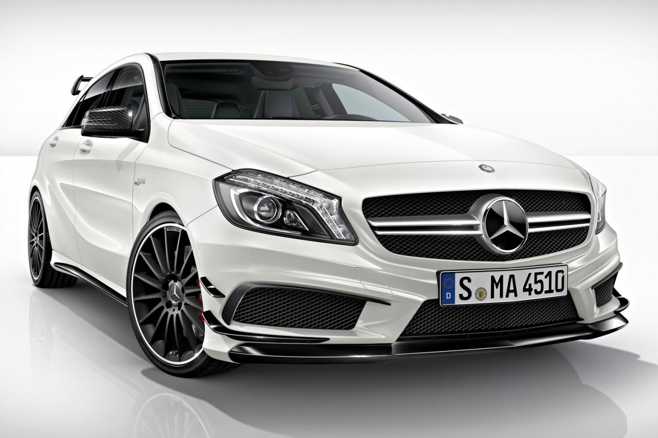 Mercedes-Benz A45 AMG Edition One