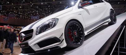 Mercedes-Benz A45 AMG Geneva (2013) - picture 4 of 8