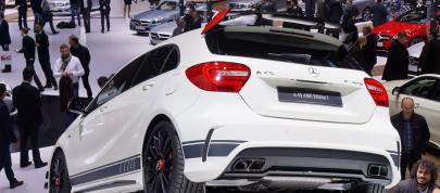 Mercedes-Benz A45 AMG Geneva (2013) - picture 7 of 8