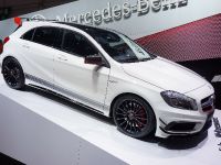 Mercedes-Benz A45 AMG Geneva (2013) - picture 2 of 8