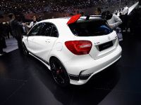 Mercedes-Benz A45 AMG Geneva (2013) - picture 5 of 8