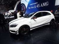 Mercedes-Benz A45 AMG Geneva (2013) - picture 6 of 8