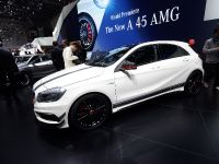 Mercedes-Benz A45 AMG Geneva (2013)