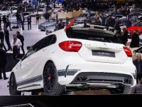Mercedes-Benz A45 AMG Geneva (2013)