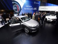 Mercedes-Benz A45 AMG Geneva (2013)