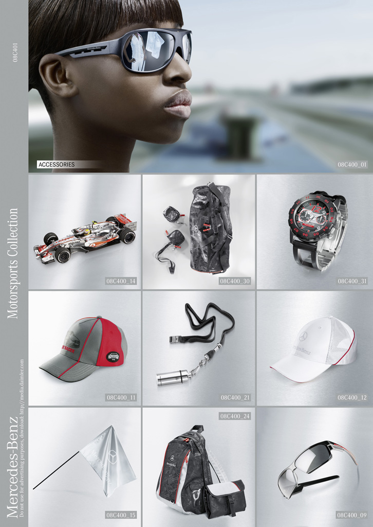 Mercedes-Benz Accessories