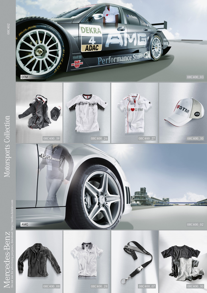 Mercedes-Benz Accessories