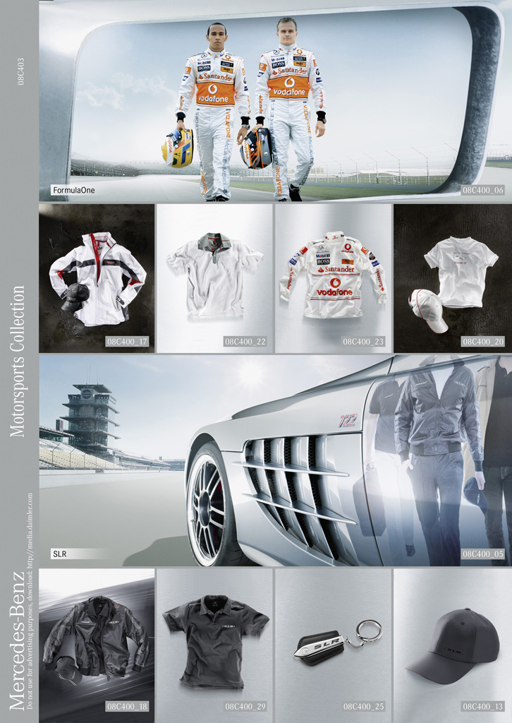 Mercedes-Benz Accessories