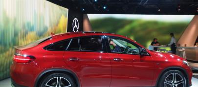 Mercedes-Benz AMG GLE 450 Detroit (2015) - picture 4 of 5