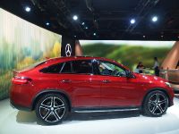 Mercedes-Benz AMG GLE 450 Detroit (2015) - picture 4 of 5