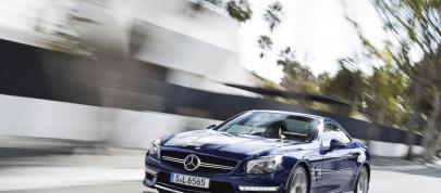 Mercedes Benz AMG SL 65 (2013) - picture 4 of 14
