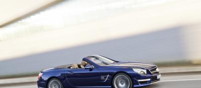 Mercedes Benz AMG SL 65 (2013) - picture 7 of 14
