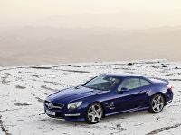 Mercedes Benz AMG SL 65 (2013) - picture 1 of 14