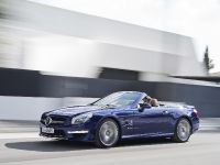 Mercedes Benz AMG SL 65 (2013) - picture 3 of 14