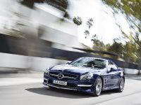 Mercedes Benz AMG SL 65 (2013) - picture 4 of 14