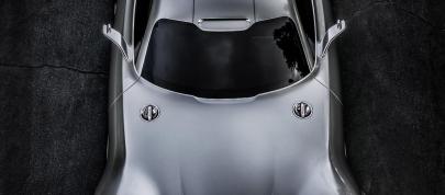 Mercedes-Benz AMG Vision Gran Turismo (2015) - picture 4 of 5