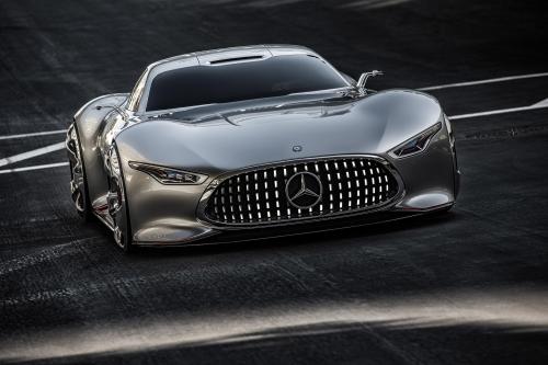 Mercedes-Benz AMG Vision Gran Turismo (2015) - picture 1 of 5