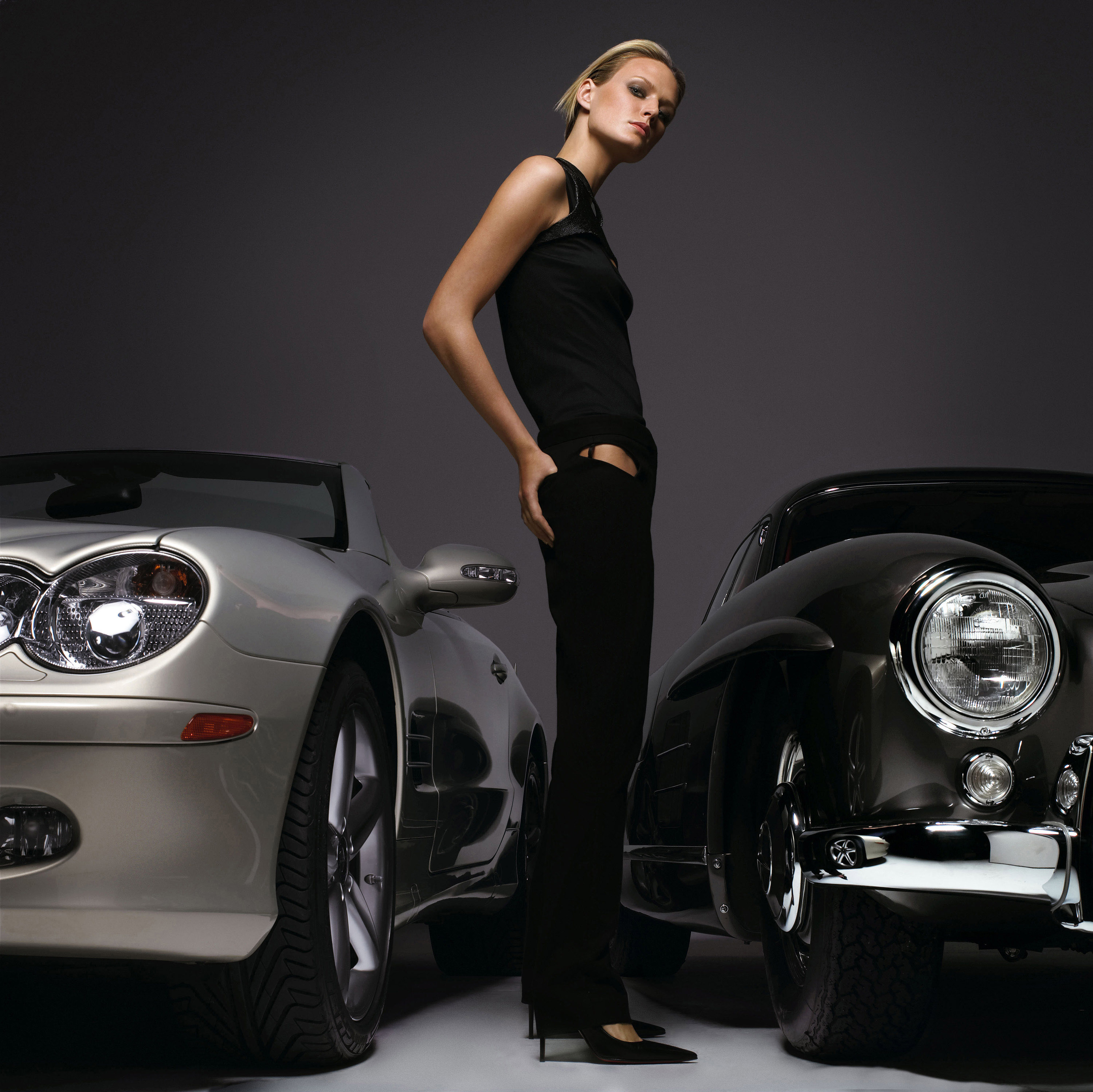 Mercedes-Benz and Fashion