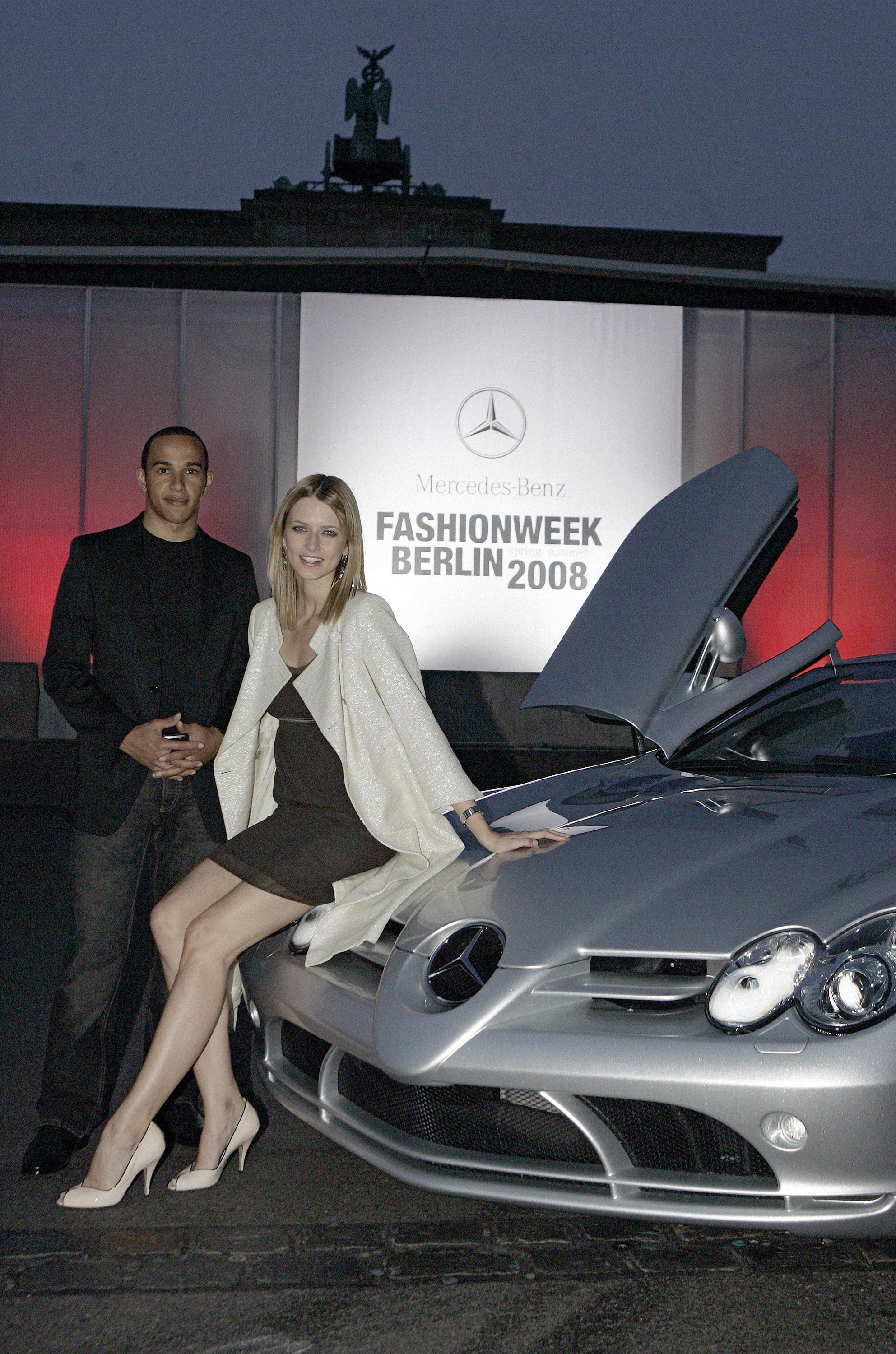 Mercedes-Benz and Fashion