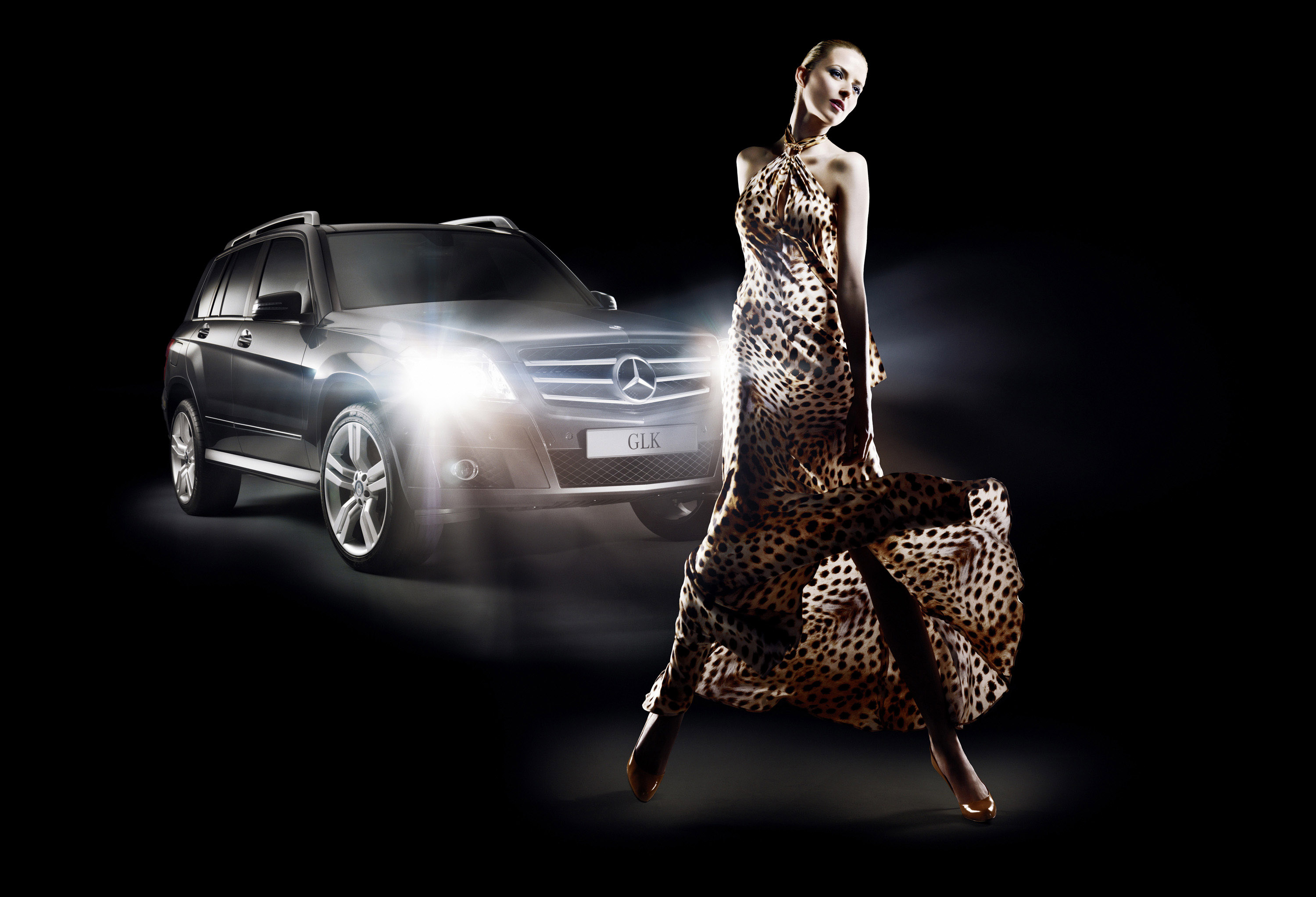 Mercedes-Benz and Fashion