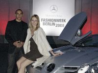 Mercedes-Benz and fashion