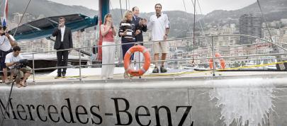 Mercedes-Benz and Mike Horn (2008) - picture 4 of 4