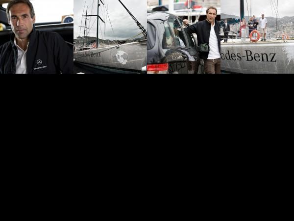 Mercedes-Benz Mercedes Benz and Mike Horn (2008) - picture 1 of 4