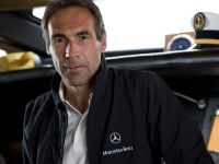 Mercedes Benz and Mike Horn (2008)