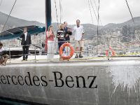 Mercedes Benz and Mike Horn (2008)