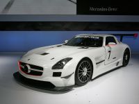 Mercedes-Benz at New York (2010)