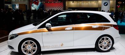 Mercedes-Benz B-Class E-CELL Plus Concept Geneva (2012) - picture 4 of 6