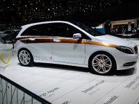 Mercedes-Benz B-Class E-CELL Plus Concept Geneva (2012) - picture 2 of 6