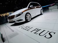 Mercedes-Benz B-Class E-CELL Plus Concept Geneva (2012) - picture 3 of 6