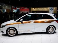 Mercedes-Benz B-Class E-CELL Plus Concept Geneva 2012