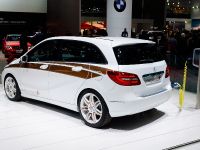 Mercedes-Benz B-Class E-CELL Plus Concept Geneva (2012) - picture 5 of 6