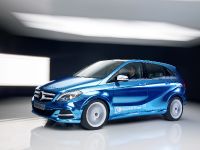 Mercedes-Benz B-Class Electric Drive Concept (2013) - picture 1 of 5