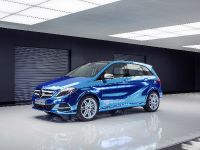 Mercedes-Benz B-Class Electric Drive Concept (2013) - picture 3 of 5