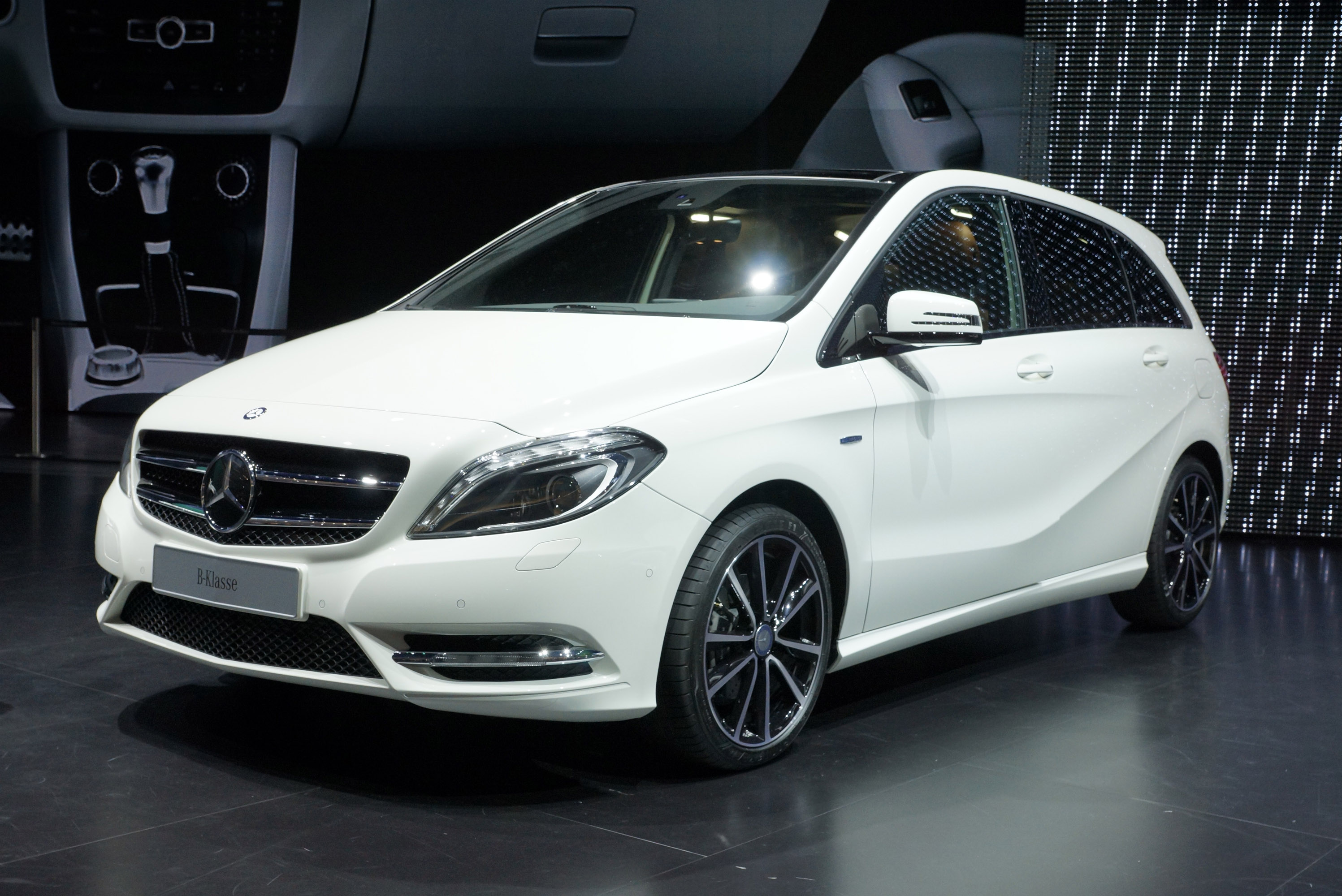 Mercedes-Benz B-Class Frankfurt