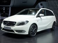Mercedes-Benz B-Class Frankfurt (2011)