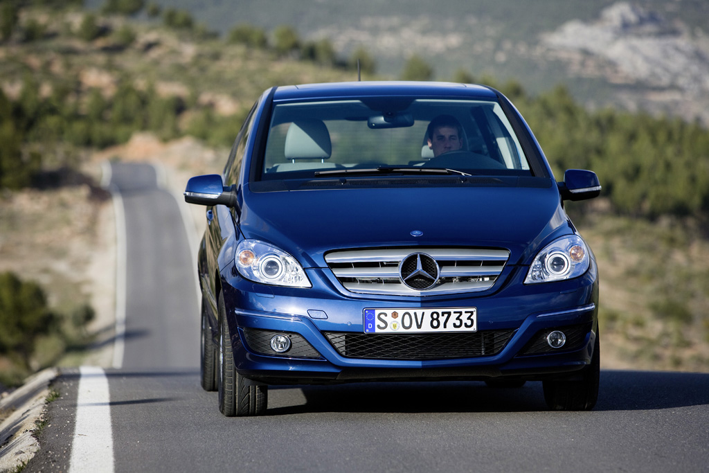 Mercedes-Benz B-Class