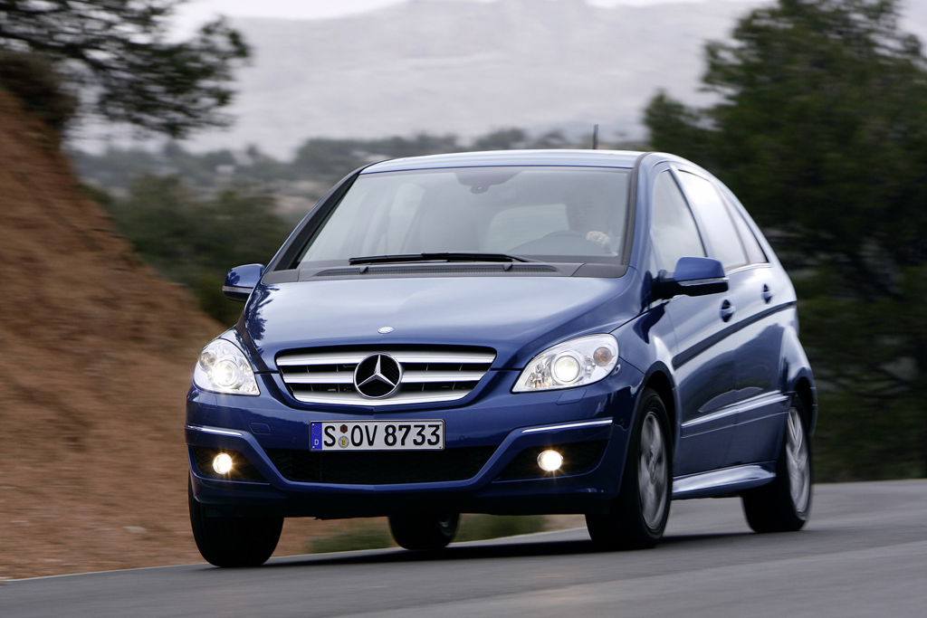 Mercedes-Benz B-Class