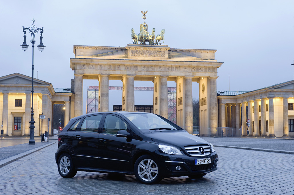 Mercedes-Benz B-Class