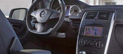 Mercedes-Benz B55 V8 (2011) - picture 7 of 7