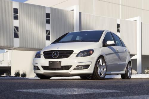 Mercedes-Benz B55 V8 (2011) - picture 1 of 7