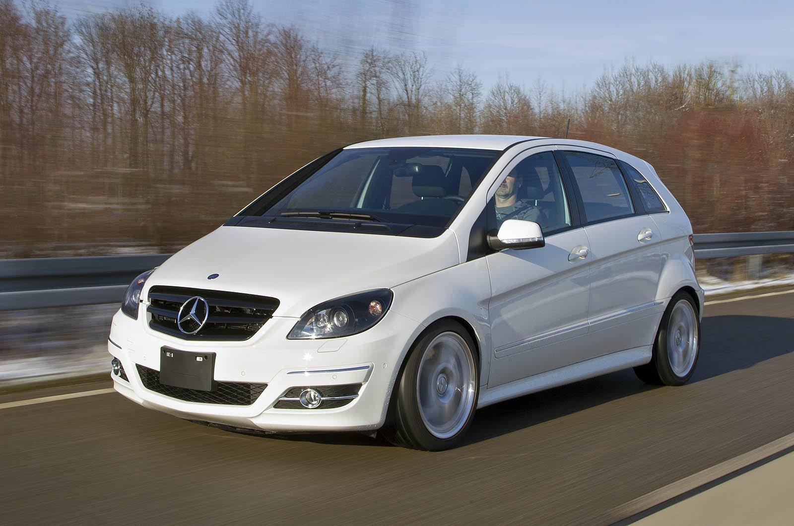 Mercedes-Benz B55